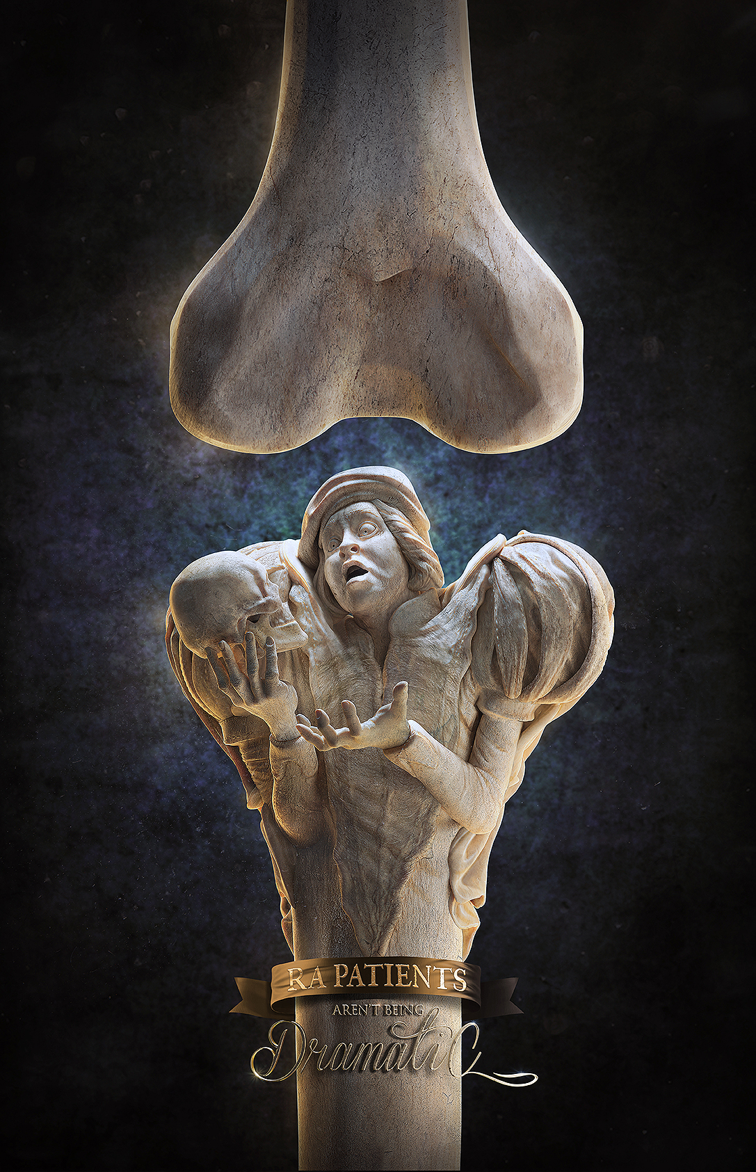 RA Bones Campaign