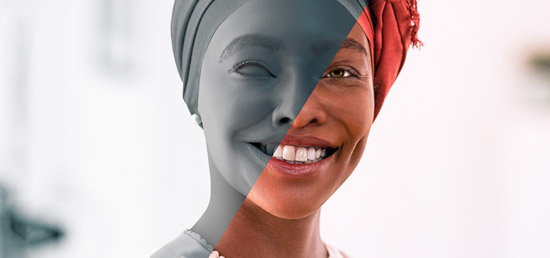 Render People CGI Generation