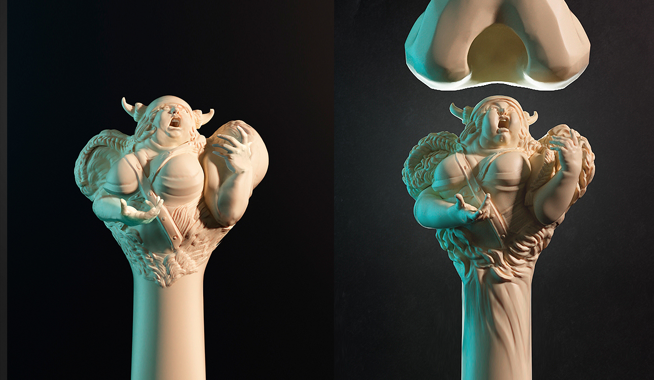 Opera Singer process